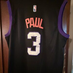 Chris Paul Phoenix Suns "The Valley" jersey, stitched